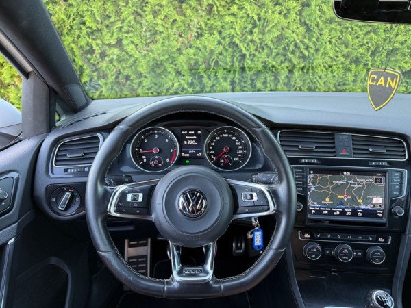 Volkswagen Golf VII 7 Variant GTD BMT