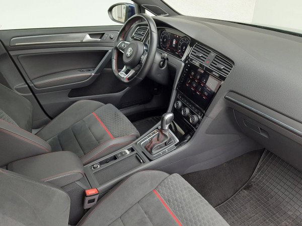 Volkswagen GTI Perf. DSG