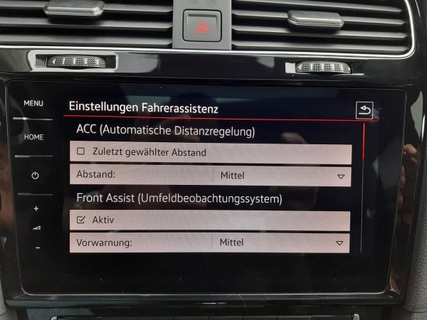 Volkswagen GTI Perf. DSG