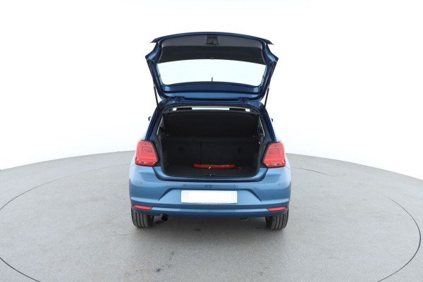 Volkswagen Polo 1.2 TSI BlueMotion Tech Confortline DSG7