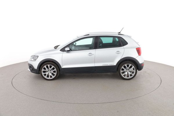 Volkswagen Polo 1.2 TSI BlueMotion Tech CrossPolo occasion Allemagne