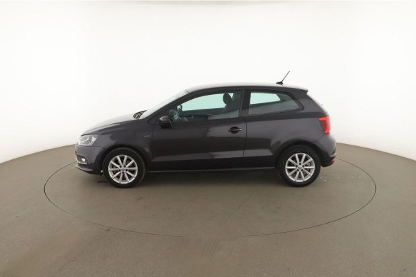 Volkswagen Polo 1.2 TSI BlueMotion Tech Lounge location voiture