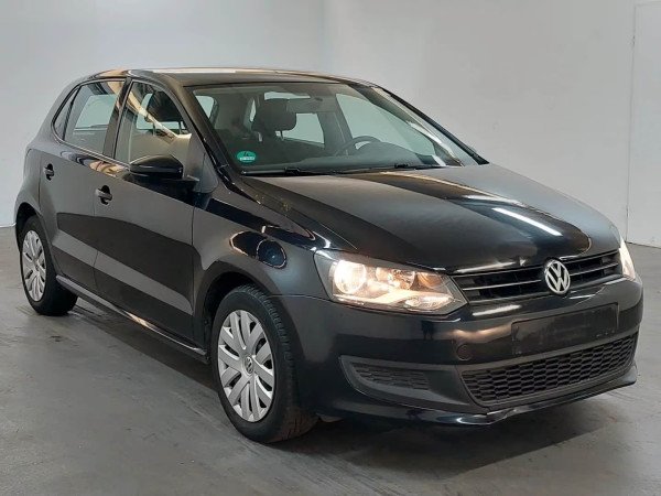 Volkswagen Polo 1,4 DSG "Comfortline" Tempomat *PDC location voiture