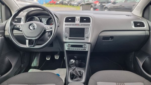 Volkswagen Polo V Allstar BMT/Start-Stopp