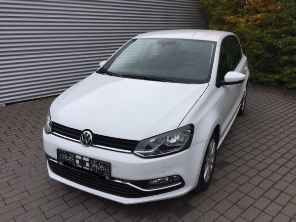 Volkswagen Polo V Comfortline occasion