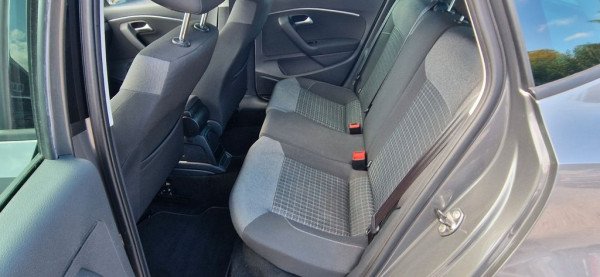 Volkswagen Polo V Comfortline