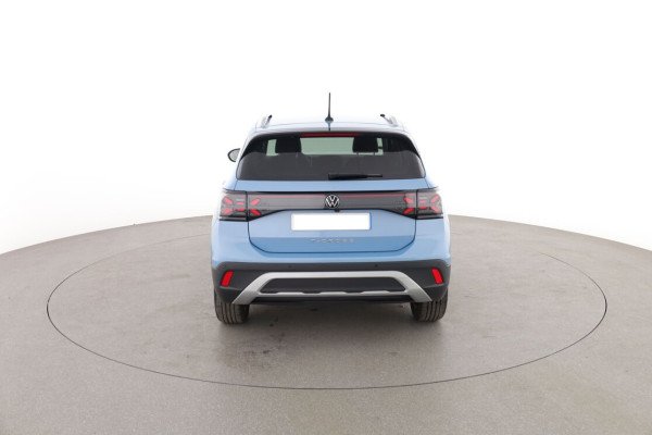 Volkswagen T-Cross 1.0 TSI Style DSG
