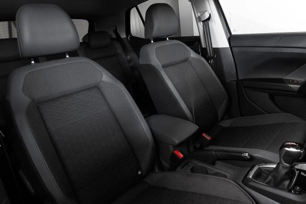 Volkswagen T-Cross 2021