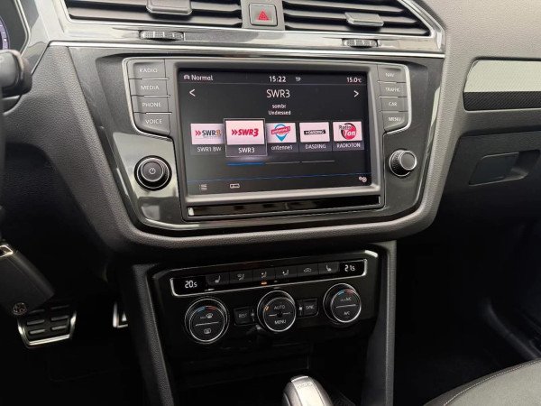 Volkswagen Tiguan Highline BMT